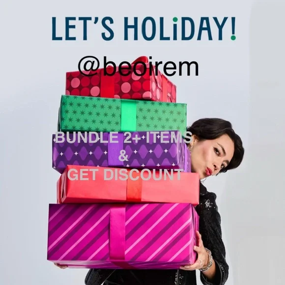 🦊 ADRIENNE LANDAU MeTaLliC  IrIdEsCeNt BlUe ReAl FuR F0X P0m-P0m BeAnIe - Picture 8 of 8